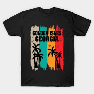 Golden Isles Georgia T-Shirt